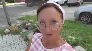 Цветники, пруд, каштаны! Прогулка по территории Храма Июль 2020 года.