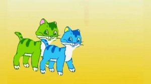 Развивающий мультфильм 2021 для детей Киски MISH2431 и ZAR2431 ч 3