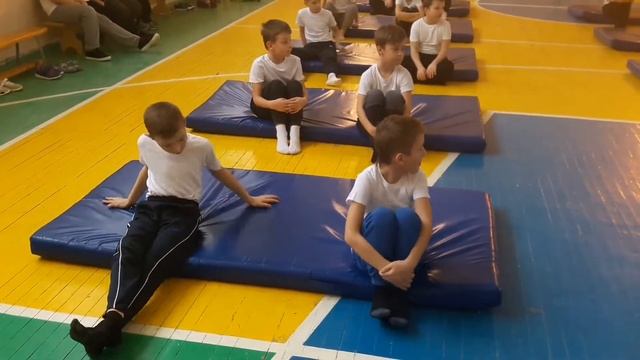Открытый урок по физической культуре в 3-Б классе смотреть онлайн