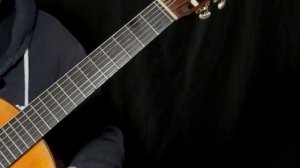 Cемиструнная гитара урок 59 Разбор аккомпанемента к романсу  "Отговорила роща золотая"  Вступлениe.