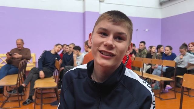 Волонтеры (фильм первый)