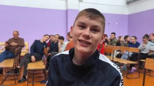 Волонтеры (фильм первый)