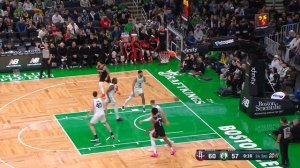 Dillon Brooks Makes CAREER-HIGH 10 Threes vs Celtics! | January 27, 2025