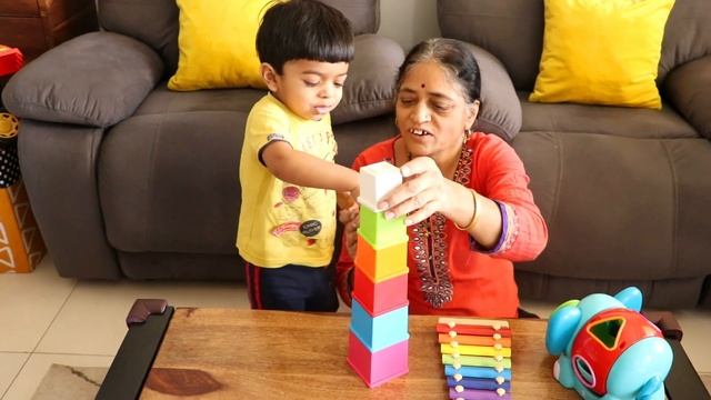 VLOG | Mummy ka Birthday Celebration - Online | ऐसे मनाया मम्मी का बर्थडे ~ Home 'n' Much More смотреть онлайн