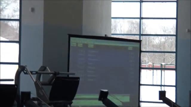 Четвертый этап "Студенческая гребная лига" 4000м 22.02.2019г. смотреть онлайн