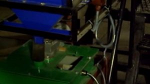 Комплекс отбора и подготовки проб сыпучих материалов