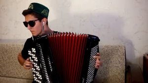 DESPACITO на БАЯНЕ