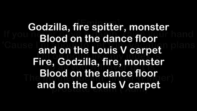 Eminem ft Juice WRLD Godzilla lyrics смотреть онлайн