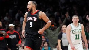 27.01.2025|Хьюстон Рокетс - Бостон Селтикс|Houston Rockets at Boston Celtics