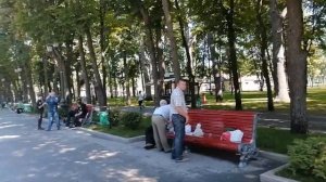День пограничника,28 мая 2021 года,парк Горького г. Харьков!