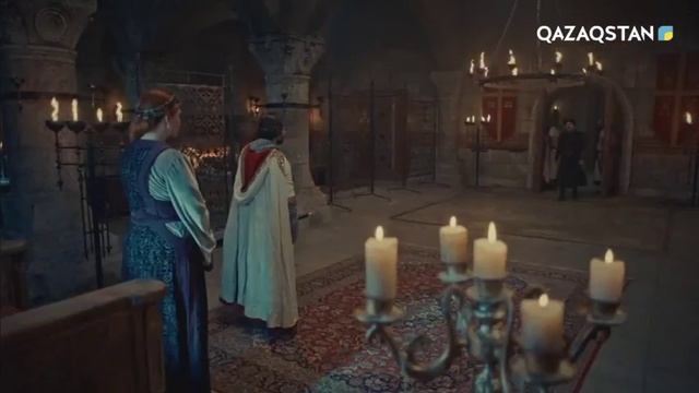 «Соғыссыз құтылмаспыз, сұлтан...» смотреть онлайн