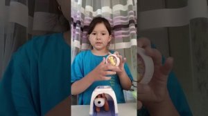 Распаковка собачки крамелка 🥞🌈