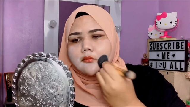 FOUNDATION PALING JIJIK WEHH !!! | Masilla isa