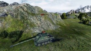 WZ-120G FT премиумная ПТ-САУ 9!!! уровня Китая в живой природе