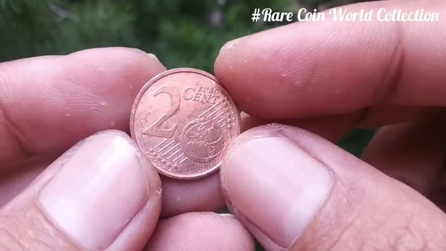 TWO CENT EURO RARE COIN, COULD YOU FIND IT? смотреть онлайн