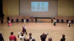 D класс Дети 2+1 финал стандарт