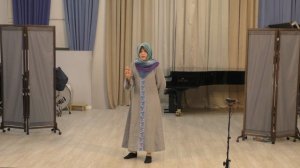 Сайфутдинова Сафия Барышня-Крестьянка