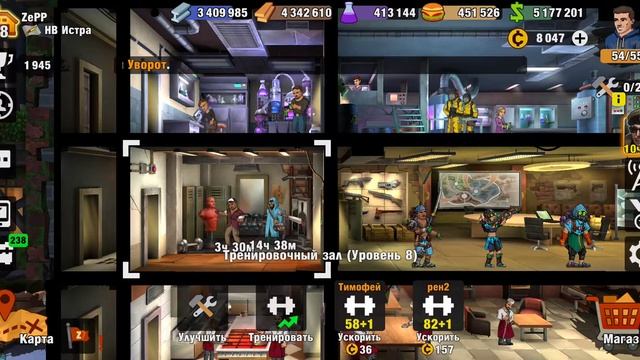 Zero city. Хочешь начать, смотри! Первый обзор после того как поиграл! смотреть онлайн