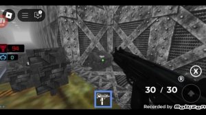 в зоне 51 Альфа