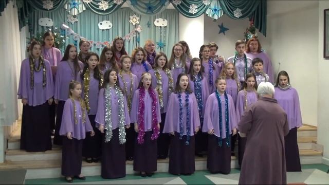 Концертный хор "Славия" смотреть онлайн