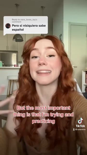 How I understand/speak Spanish #latina #pelirroja #nosabkid #ifykyk #growinguphispanic #bilingual смотреть онлайн