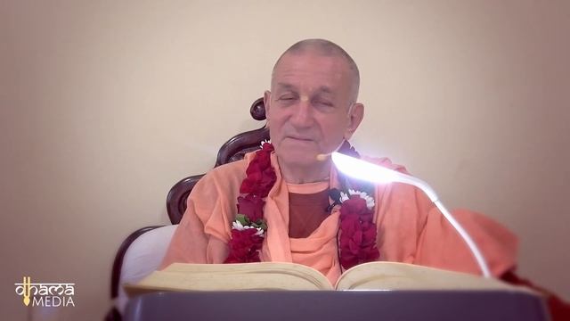 H.G. Pankajanghri prabhu C.C. Madhya lila Ch9 Text 82 -145 (Eng/Rus) смотреть онлайн