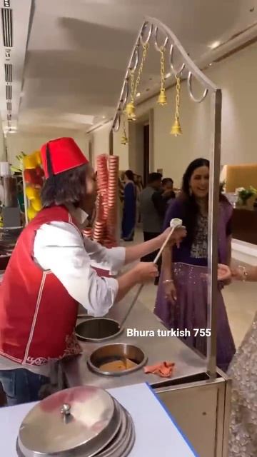 No entry bhura turkish 755 #turkishicecream #ytshorts ￼ смотреть онлайн