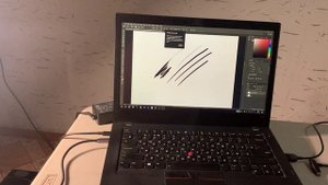 Авито: Графический планшет Wacom Intuos Pro Medium PTH-651