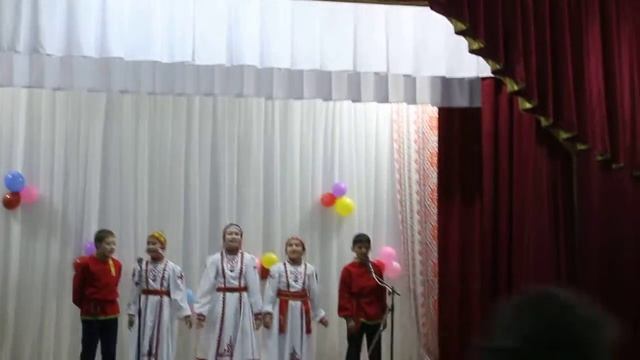 МĔСКЕР ПАРНЕЛЕМ-ШИ?. Ученики Суук-Чишминской школы Кармаскалинского района.