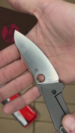 Для любителей не дорогих ножей! Реплика ножа SPYDERCO SpydieChef