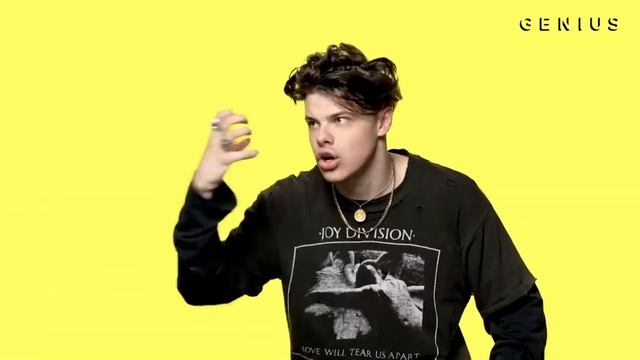 YUNGBLUD, Halsey - 11 Minutes ft. Travis Barker / ПЕРЕВОД ТРЕКА / ИНТЕРВЬЮ / РУССКАЯ ОЗВУЧКА