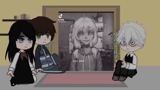 Реакция “Tiny Bunny” (Зайчик) на тт 2/? смотреть онлайн