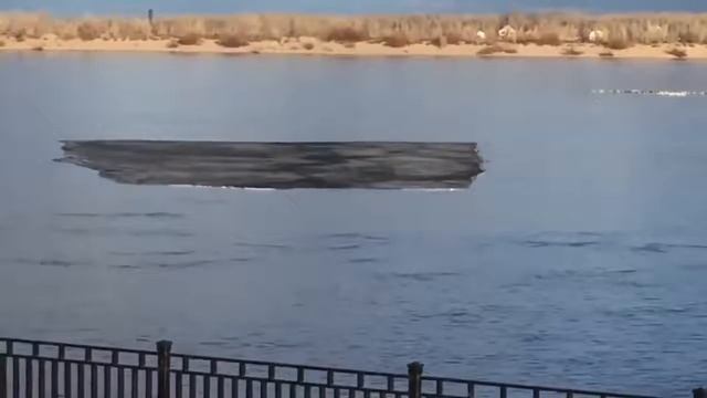 Плавающий асфальт в Волгограде смотреть онлайн