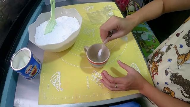 EASY GUMPASTE RECIPE смотреть онлайн