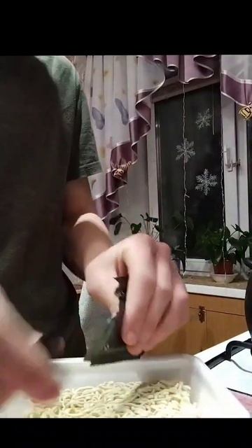 Как сделать Доширак в домашних условиях смотреть онлайн