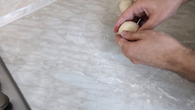 Самая простая пита, ВОДА, МУКА и еще 1 ингредиент (БЕЗ дрожжей) смотреть онлайн