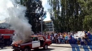 Прожить одну жизнь - спасти тысячи! МЧС Беларуси