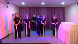 "Театр "Тарантасик", в котором играют дети" - "Красавица" (спектакль-игра)