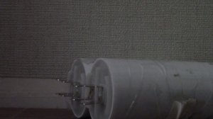 Разрядка конденсатора.