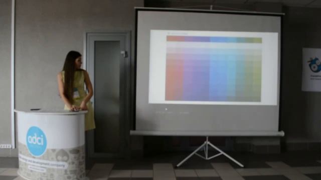 Лера Ткачева "Принципы Material Design" смотреть онлайн