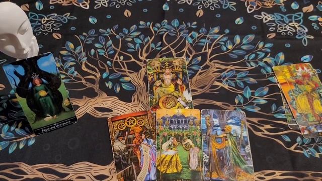 Где и как вы встретите свою любовь судьбу ЧЕТЫРЕ КОРОЛЕВЫ 