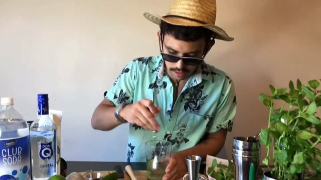 Ep. 3 Classic Mojito