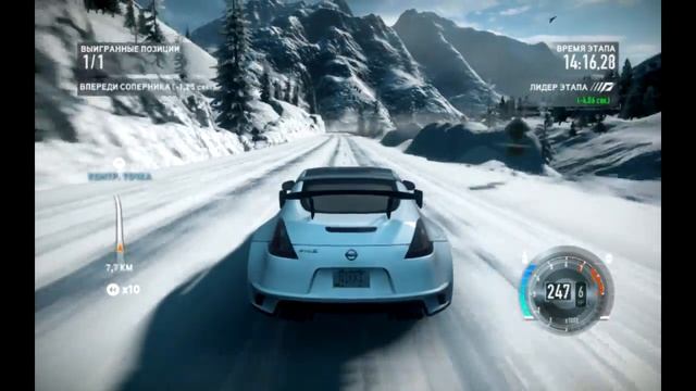 Need for speedThe RUN.mp4 смотреть онлайн