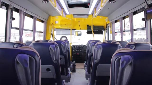 Новый автобус ЦСО "Отзывчивое сердце" смотреть онлайн