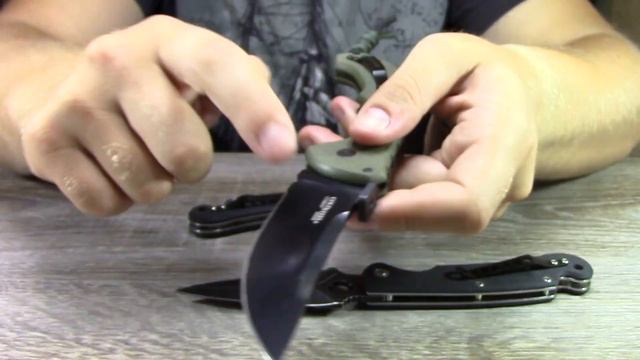 Обзор Daggerr Urban от Daggerr knives смотреть онлайн