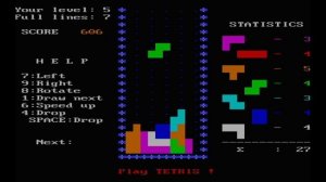 Тетрис