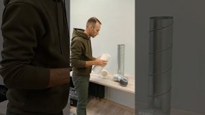 Воздуховоды пластик или металл