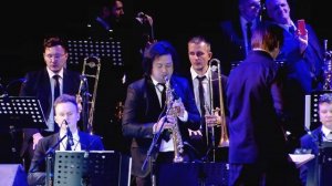 Группа «Ленинградские мосты» & «OLD FASHIONED ORCHESTRA» - INSTRO