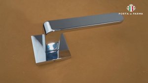 Итальянская дверная ручка PORTA DI PARMA FEDRA 213