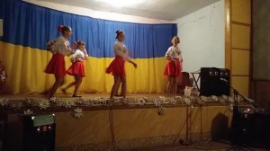 Танец "Хуторянка"